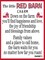 The Little Red Barn Charm - A Heartwarming Symbol of Home and Belonging